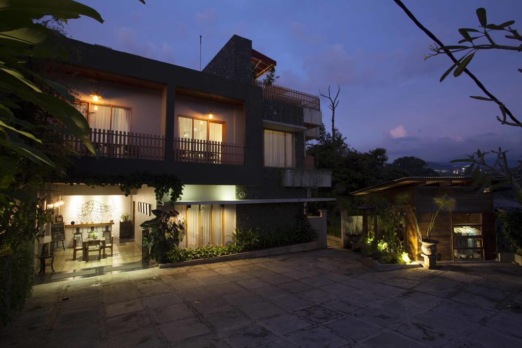 Hotel Casa De Apple Bandung Exteriér fotografie